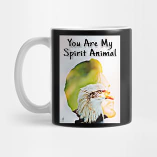 Maneagle Mug